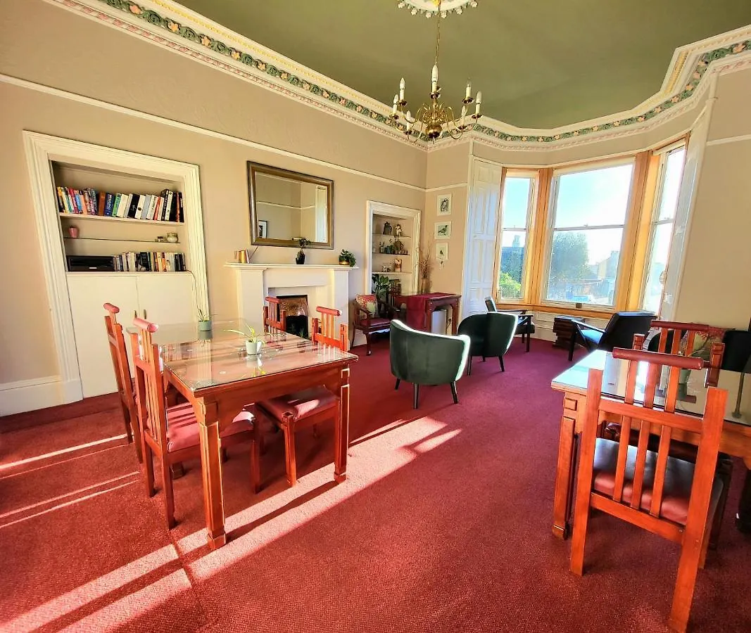 Guest house Straven Guesthouse Edinburgh United Kingdom