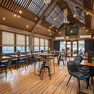 *** Hotel Siberia Bar & Verenigd Koninkrijk