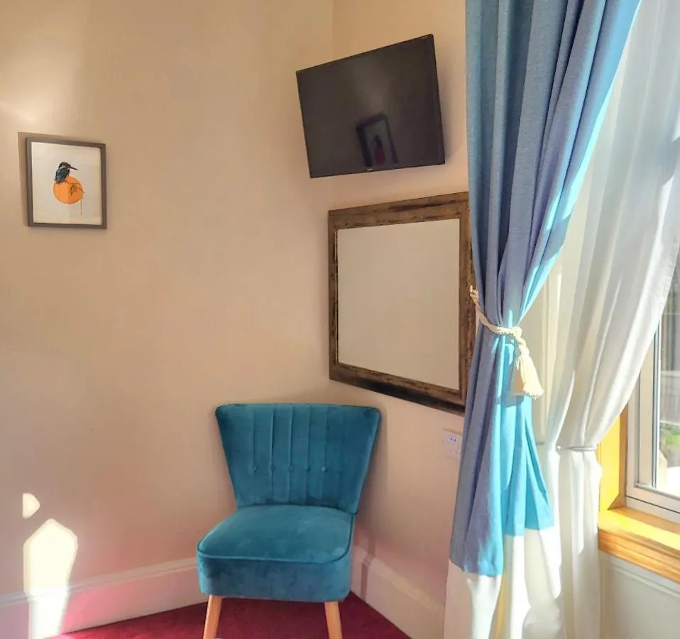 Straven Guesthouse EDI