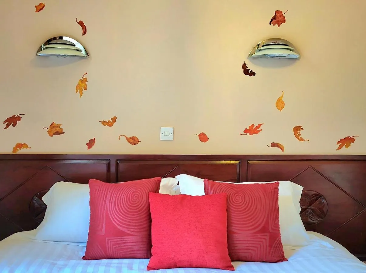 Πανσιόν Straven Guesthouse Εδιμβούργο