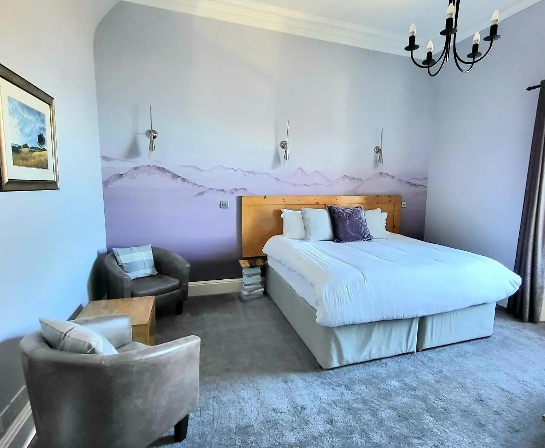 Straven Guesthouse Εδιμβούργο Πανσιόν